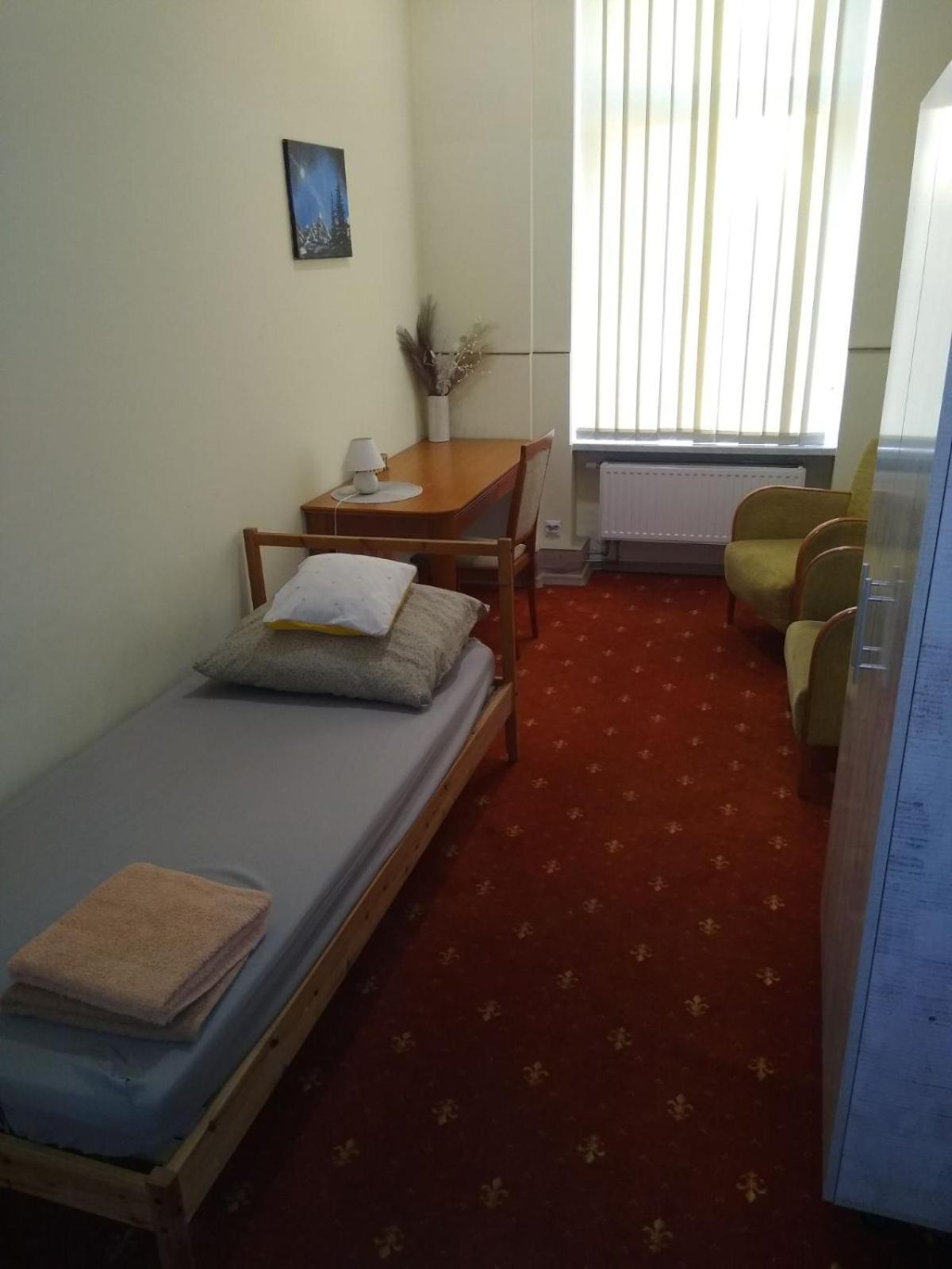 Hostel Kwadrans Gliwice Luaran gambar