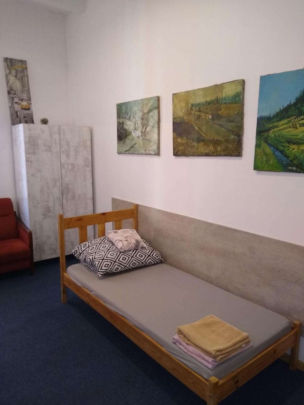 Hostel Kwadrans Gliwice Luaran gambar