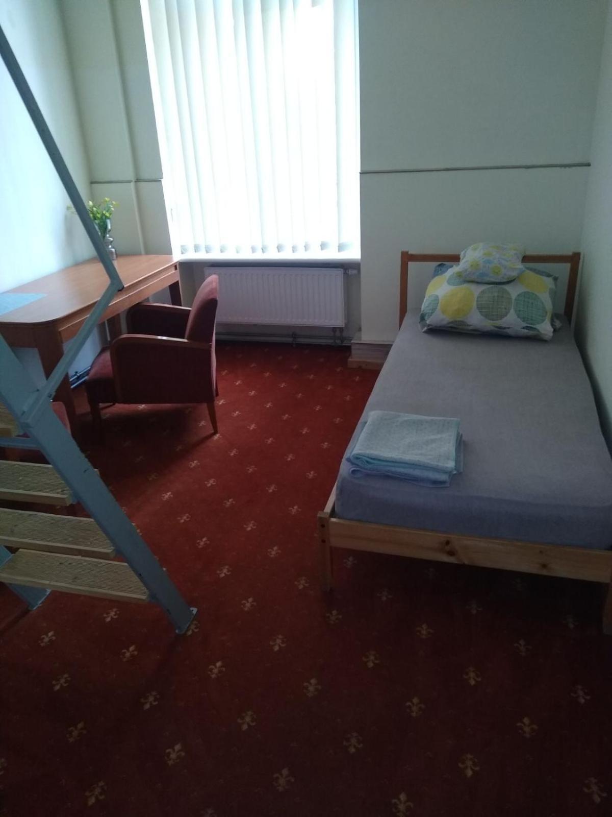 Hostel Kwadrans Gliwice Luaran gambar