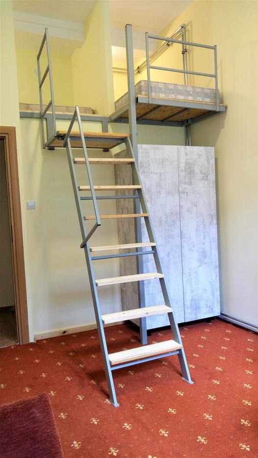 Hostel Kwadrans Gliwice Luaran gambar