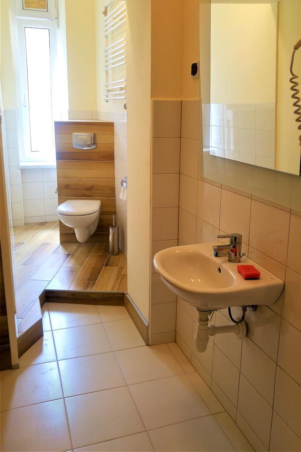 Hostel Kwadrans Gliwice Luaran gambar
